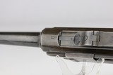 Ultra Rare WW2 Navy Mauser P.08 Luger - G Date - 9mm - 14 of 15