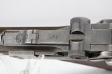 Ultra Rare WW2 Navy Mauser P.08 Luger - G Date - 9mm - 13 of 15