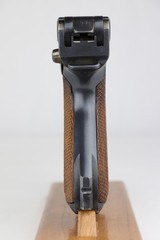 Exceptional WW2 DWM Artillery Luger Rig - 1918 - 9mm - 3 of 25