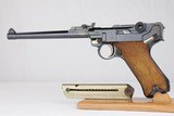 Exceptional WW2 DWM Artillery Luger Rig - 1918 - 9mm - 2 of 25