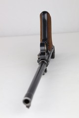 Exceptional WW2 DWM Artillery Luger Rig - 1918 - 9mm - 6 of 25