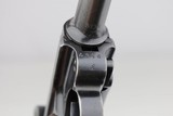 1938 Nazi Mauser P.08 Luger - 9mm - 11 of 13