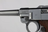 1938 Nazi Mauser P.08 Luger - 9mm - 7 of 13
