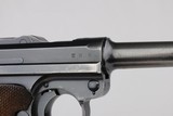 1938 Nazi Mauser P.08 Luger - 9mm - 9 of 13