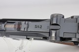 1937 Mauser P.08 Luger - First Variation - 12 of 13