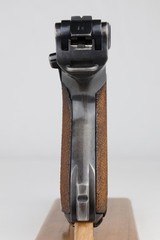 1937 Mauser P.08 Luger - First Variation - 2 of 13