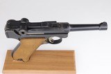 1918 DWM P.08 Luger Rig - Black Watch Attributed - 15 of 21