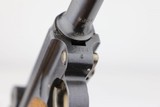 1918 DWM P.08 Luger Rig - Black Watch Attributed - 19 of 21