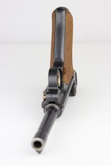 1918 DWM P.08 Luger Rig - Black Watch Attributed - 16 of 21