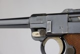 1918 DWM P.08 Luger Rig - Black Watch Attributed - 5 of 21