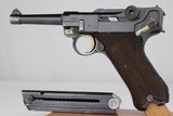 Army Mauser P.08 Luger – G Date - 9mm - 1 of 14