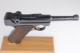 Army Mauser P.08 Luger – G Date - 9mm - 4 of 14