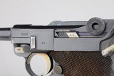 Army Mauser P.08 Luger – G Date - 9mm - 6 of 14