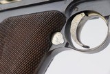1913 Police Erfurt P.08 Luger - 9mm - 11 of 18