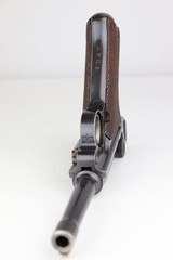 1913 Police Erfurt P.08 Luger - 9mm - 5 of 18