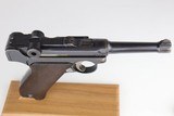1913 Police Erfurt P.08 Luger - 9mm - 4 of 18