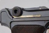 1913 Police Erfurt P.08 Luger - 9mm - 12 of 18