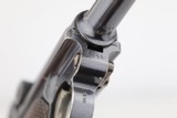 1913 Police Erfurt P.08 Luger - 9mm - 14 of 18
