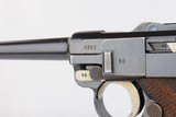 Excellent G Date Mauser Luger Rig - 1935 - 9mm - 7 of 22