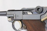 Excellent G Date Mauser Luger Rig - 1935 - 9mm - 6 of 22