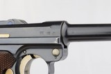 Excellent G Date Mauser Luger Rig - 1935 - 9mm - 11 of 22