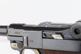 Excellent G Date Mauser Luger Rig - 1935 - 9mm - 9 of 22