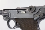 Scarce Mauser P.08 Luger - 41/42 Code - 1941 - 9mm - 6 of 12