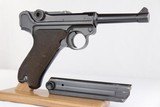Scarce Mauser P.08 Luger - 41/42 Code - 1941 - 9mm - 3 of 12