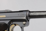 1937 Mauser P.08 Luger Rig - Capture Document - 9mm - 11 of 19