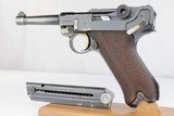 1937 Mauser P.08 Luger Rig - Capture Document - 9mm - 2 of 19