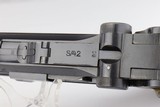 1937 Mauser P.08 Luger Rig - Capture Document - 9mm - 14 of 19
