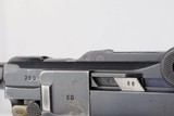 1937 Mauser P.08 Luger Rig - Capture Document - 9mm - 9 of 19