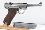 1937 Mauser P.08 Luger Rig - Capture Document - 9mm - 4 of 19