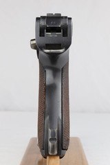 1937 Mauser P.08 Luger Rig - Capture Document - 9mm - 3 of 19
