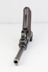 1937 Mauser P.08 Luger Rig - Capture Document - 9mm - 6 of 19