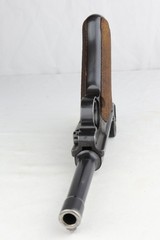 1939 Nazi Mauser P.08 Luger - 9mm - 5 of 14