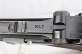 1939 Nazi Mauser P.08 Luger - 9mm - 13 of 14