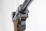 1939 Nazi Mauser P.08 Luger - 9mm - 11 of 14