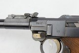 Fantastic 1917 Artillery Luger Rig - Matching Stock & Magazine - 9mm - 8 of 25