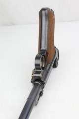 Fantastic 1917 Artillery Luger Rig - Matching Stock & Magazine - 9mm - 6 of 25