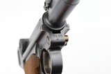 Fantastic 1917 Artillery Luger Rig - Matching Stock & Magazine - 9mm - 15 of 25