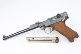 Fantastic 1917 Artillery Luger Rig - Matching Stock & Magazine - 9mm - 2 of 25
