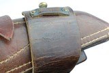 Fantastic 1917 Artillery Luger Rig - Matching Stock & Magazine - 9mm - 24 of 25