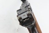 Fantastic 1917 Artillery Luger Rig - Matching Stock & Magazine - 9mm - 10 of 25