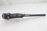 Fantastic 1917 Artillery Luger Rig - Matching Stock & Magazine - 9mm - 5 of 25