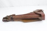 Fantastic 1917 Artillery Luger Rig - Matching Stock & Magazine - 9mm - 20 of 25