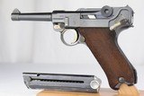 Rare Navy G Date Mauser P.08 Luger - Matching Navy Conversion Kit - 1935 - 9mm - 2 of 25