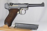 Rare Navy G Date Mauser P.08 Luger - Matching Navy Conversion Kit - 1935 - 9mm - 4 of 25