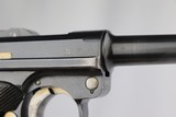 1936 Mauser P.08 Luger - 9mm - 11 of 17