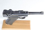 1936 Mauser P.08 Luger - 9mm - 4 of 17